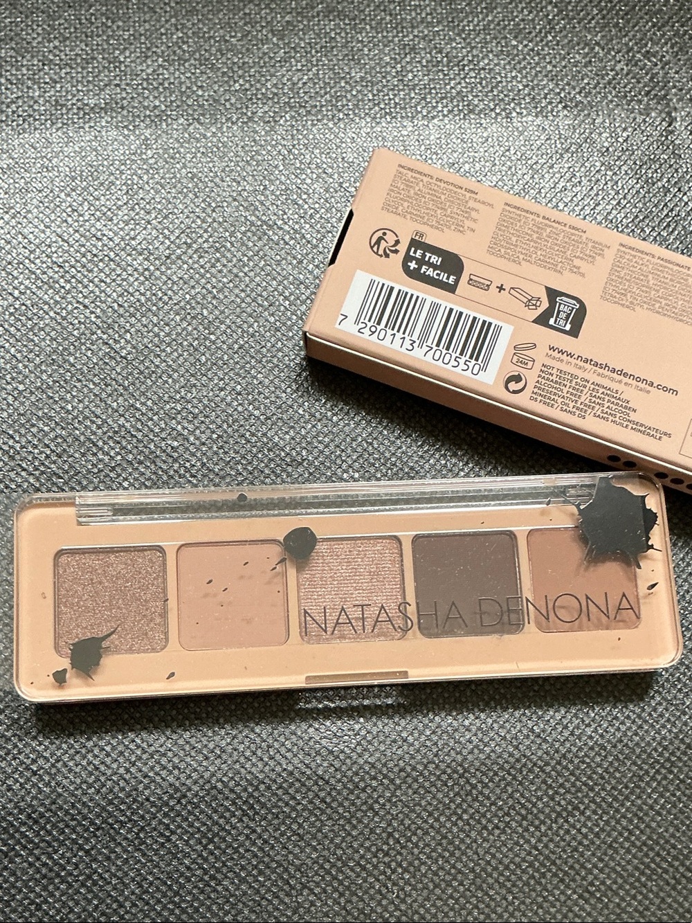 Natasha Denona My Mini Dream Palette - Picture 2 of 7